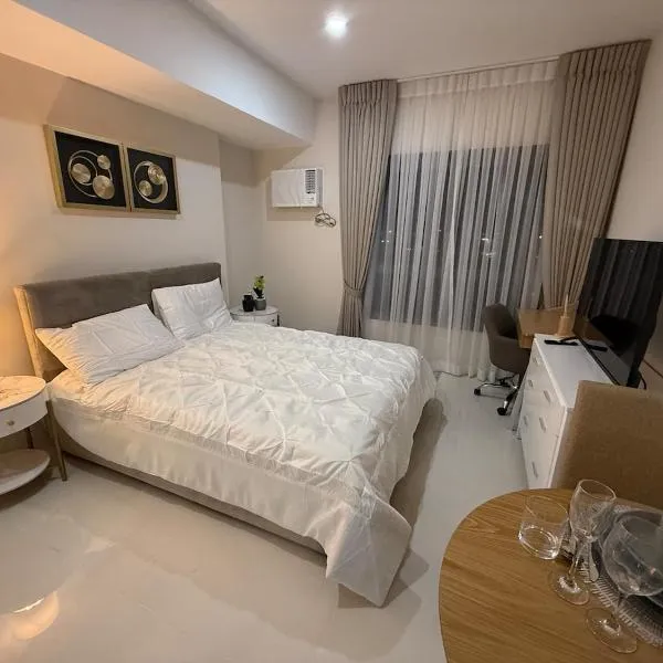 Cozy studio unit，位于曼达维市的酒店