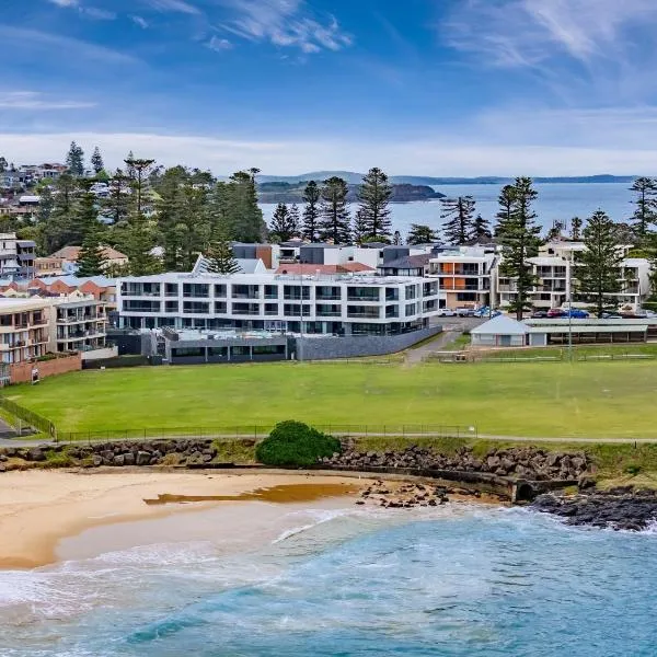 Kove Apartments Kiama，位于凯阿玛的酒店
