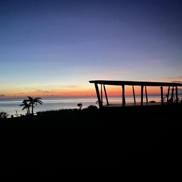 9 huts on a hill，位于古达的酒店