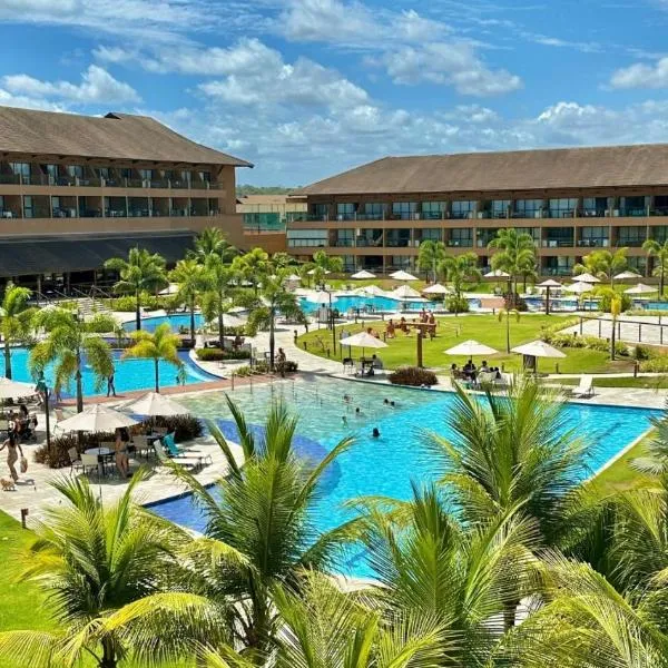 Eco resort praia de carneiros，位于普拉亚多斯卡内罗斯的酒店