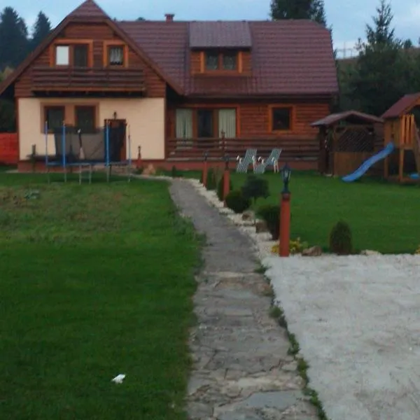 Chalupa ŠŠ，位于Vlachy的酒店