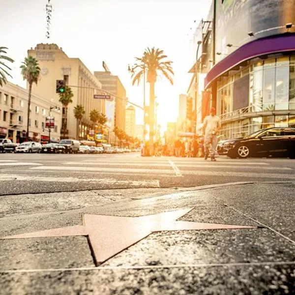 Hollywood for the Soul，位于洛杉矶的酒店