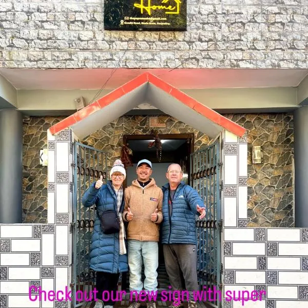 Dik's Home，位于大吉岭的酒店