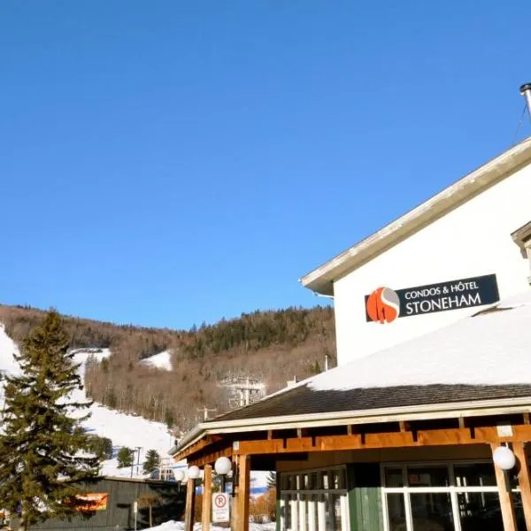 Hotel Stoneham，位于斯托纳姆的酒店