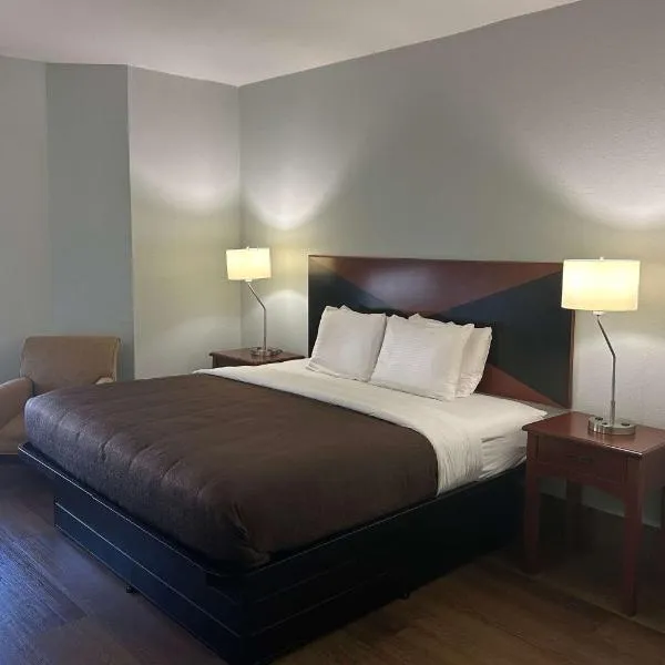 Wingate by Wyndham Macon West I-475，位于梅肯的酒店