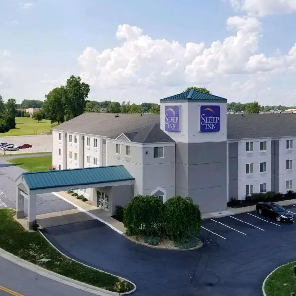 Sleep Inn Sandusky，位于桑达斯基的酒店