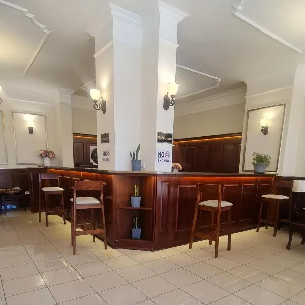 FBK Guest House，位于亚的斯亚贝巴的酒店