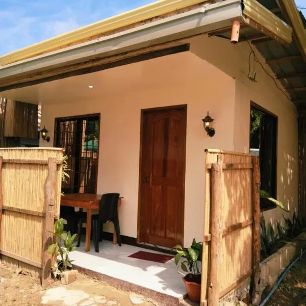 Blessed Villa El Nido，位于爱妮岛的酒店