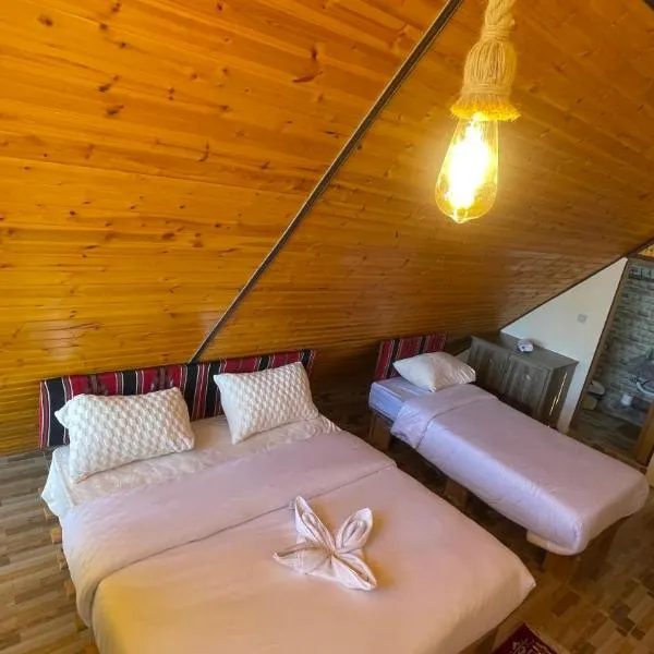 Dana luxury huts，位于达纳的酒店