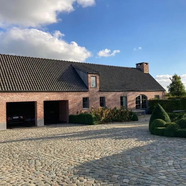 Hoeve Sterrewijk，位于阿尔特的酒店