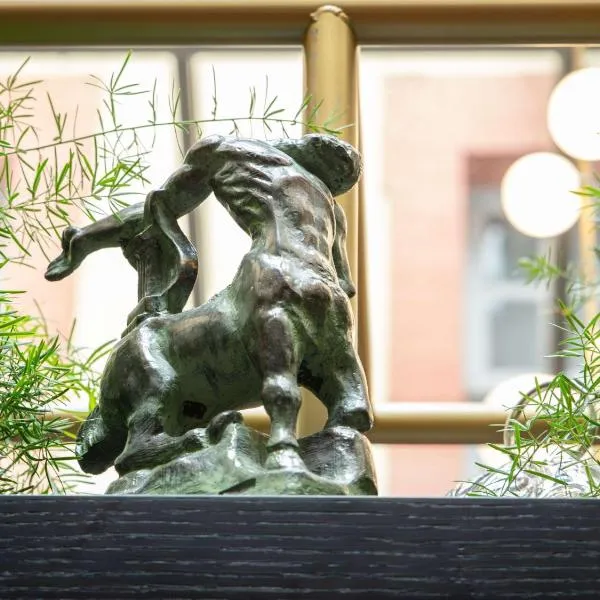 Hôtel Mercure Montauban，位于蒙托邦的酒店