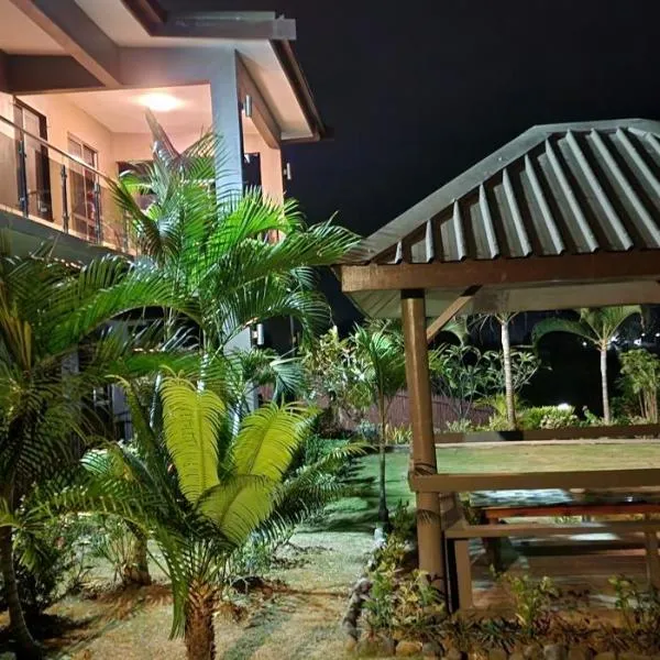 Apt 3 Great Mountain views in Nadi, My Ecolodge，位于南迪的酒店