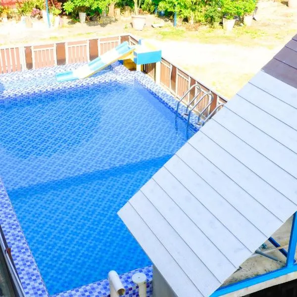 Citra Kadok Hotel & Banquet Hall，位于哥打巴鲁的酒店