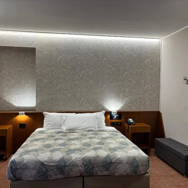 Villa Nasti Hotel Ristorante，位于Canzo的酒店