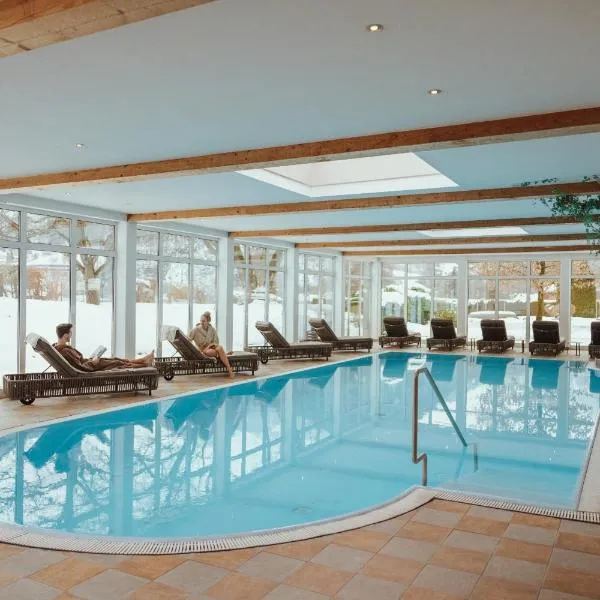 Hotel Vitalquelle Montafon，位于施伦斯的酒店