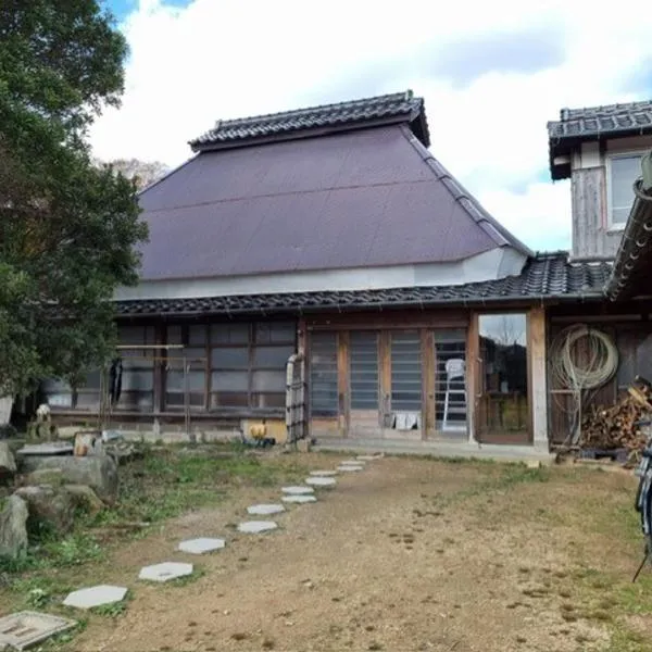 未来のふるさと村，位于山口的酒店