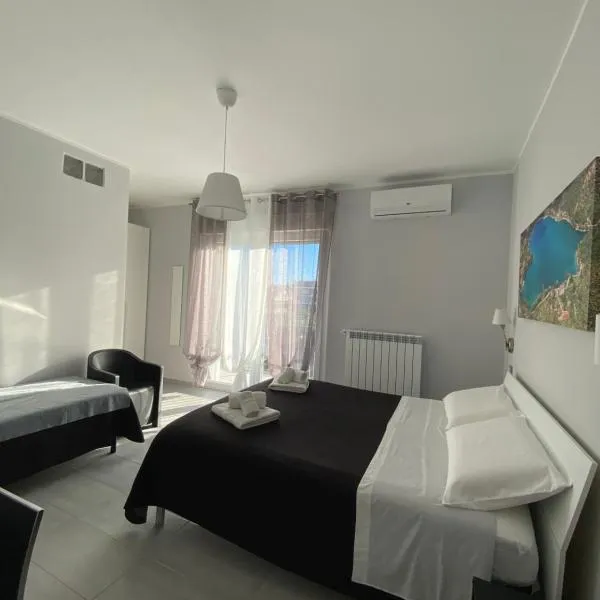 Colline del sole，位于圣萨尔沃的酒店