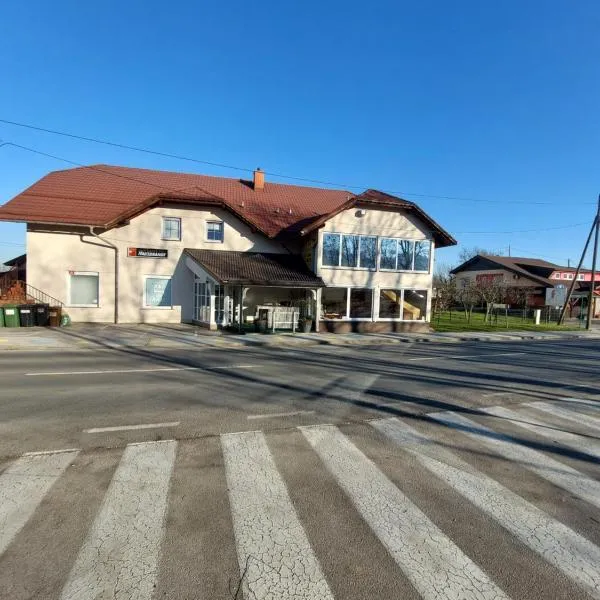 Hostel - Rooms Kaj & Kaja，位于Slivnica pri Mariboru的酒店