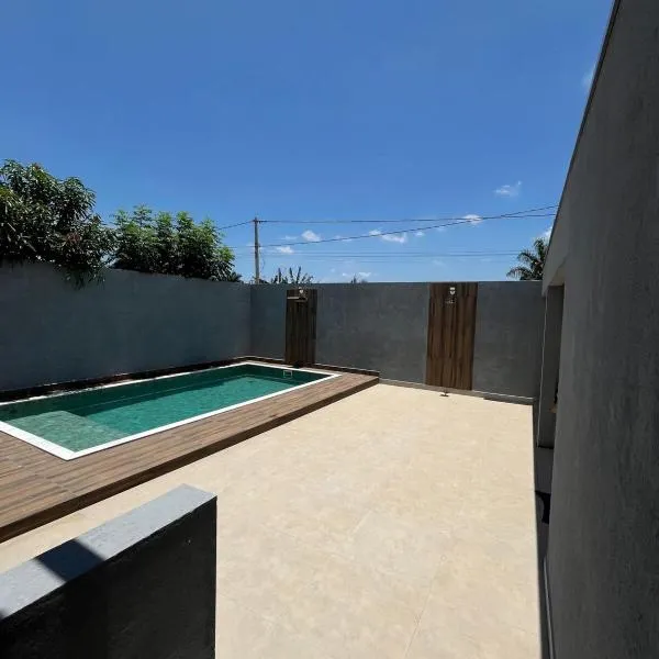 Espaço Bella Ville，位于亚美利加纳的酒店