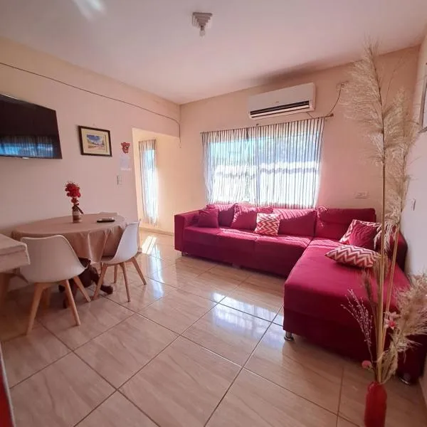 Departamento Don Pedro 1，位于波萨达斯的酒店