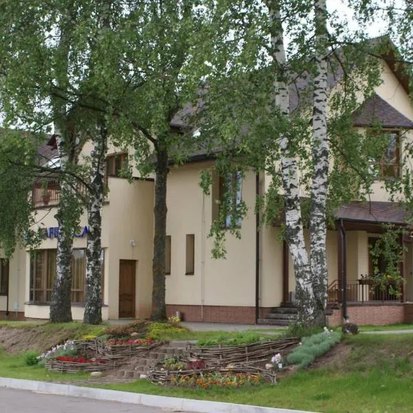 Rudzupuķes，位于Svente的酒店