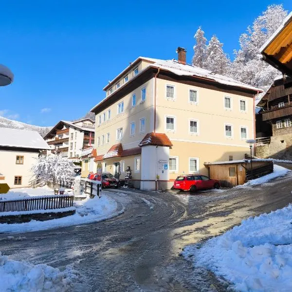 基辛维特酒店，位于巴德小基希海姆的酒店