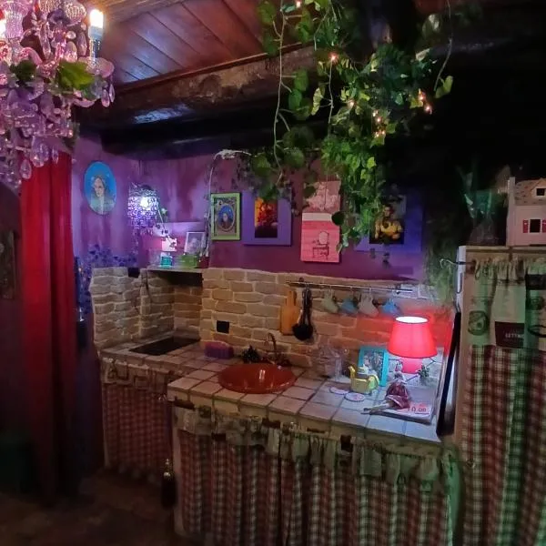 MAISONETTE Fata Bislacca, calcata，位于卡尔卡塔的酒店