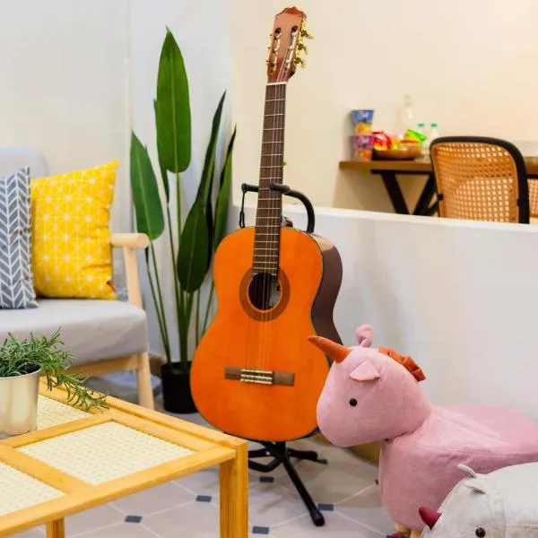Skudai Tun Aminah Cozy Home - Sutera Mall 6 mins，位于士姑来的酒店
