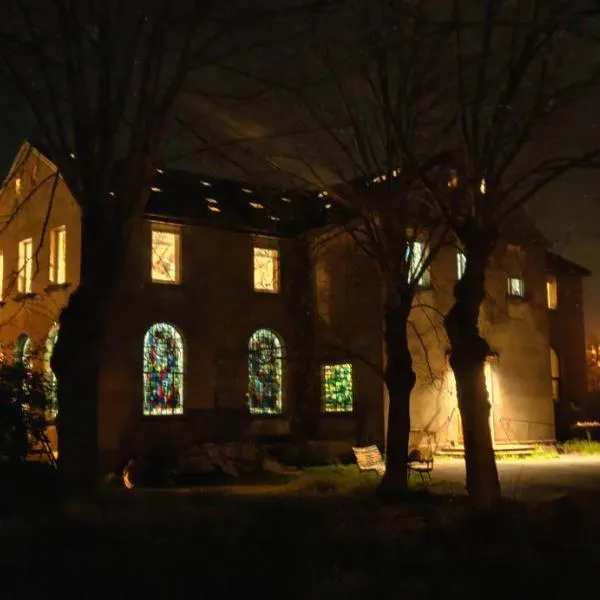 Chapelle Notre Dame du Rail，位于Jarny的酒店