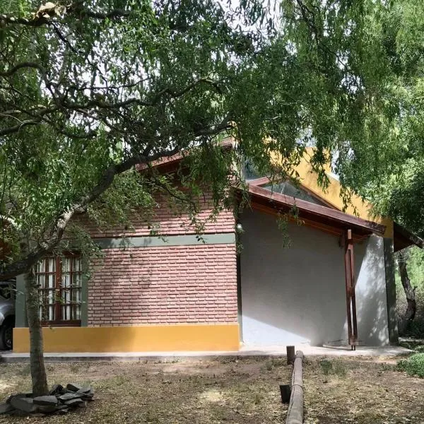 Cabañas CALIGÜE，位于马拉圭的酒店