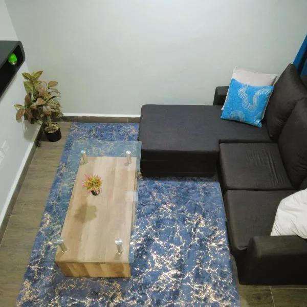 The Plan Budget Apartment Borteyman Accra，位于阿克拉的酒店