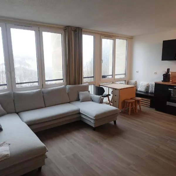 Appartement Moderne 2 chambres Proche Paris，位于默东的酒店