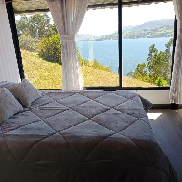 SAN ALEJO- CABAÑAS Y CAMPING，位于托塔的酒店