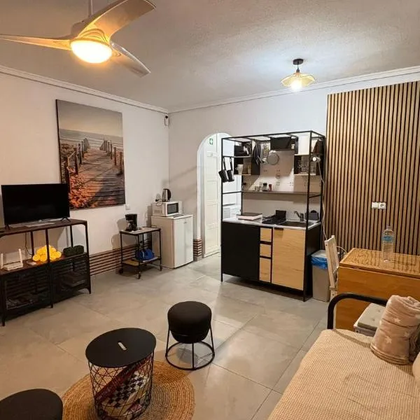 casa COE，位于克萨达城的酒店