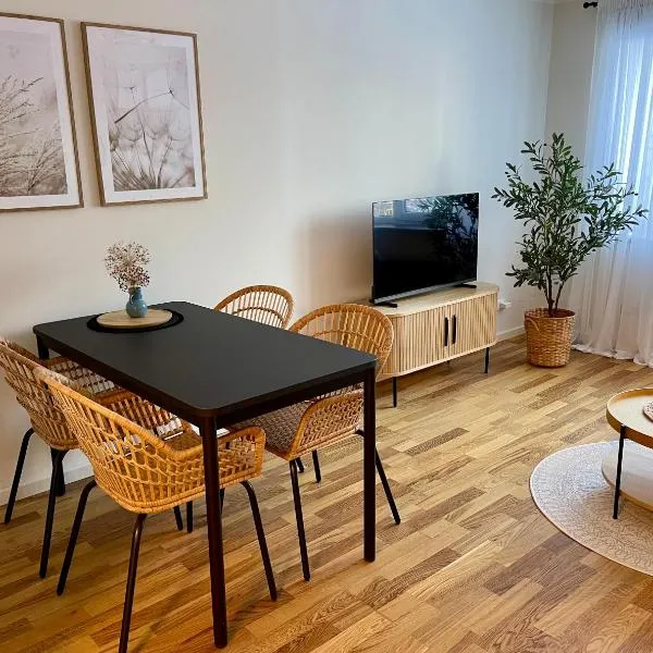 Otepää Boho Home，位于奥泰佩的酒店