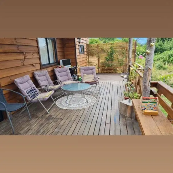 Casa cerro，位于富特罗诺的酒店