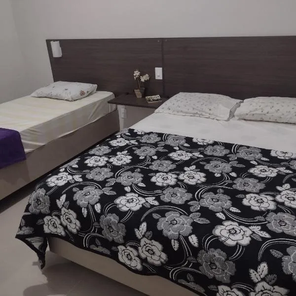 Hostel Sollar Campinas，位于坎皮纳斯的酒店