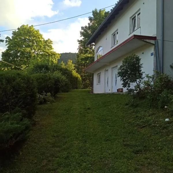 Kuća za odmor Kukavičko jezero，位于库普雷斯的酒店