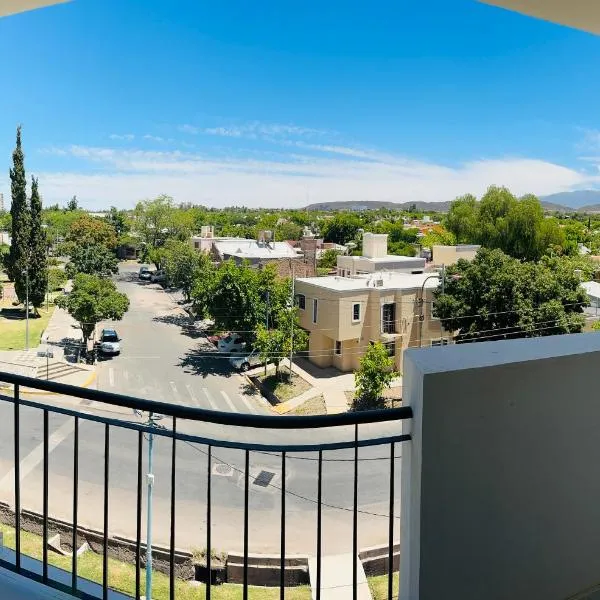 Departamento con vista a la Montaña，位于戈多伊克鲁斯的酒店