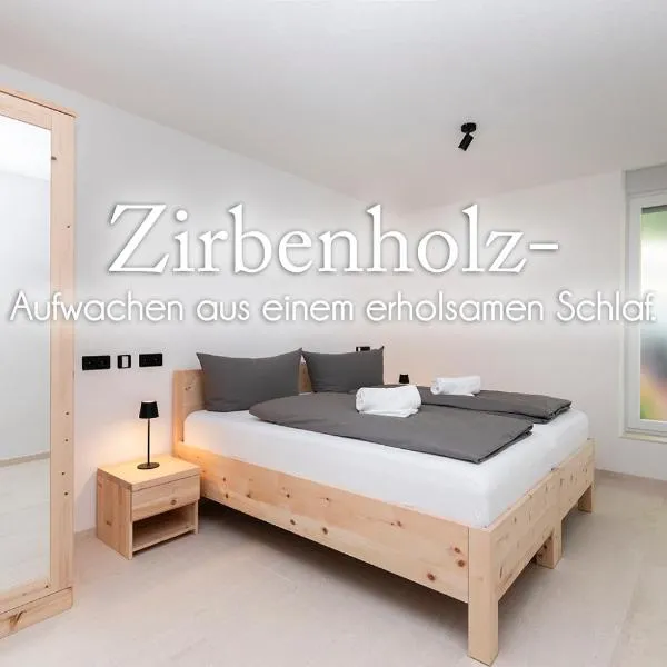 Ferienwohnung Zur Nordalb，位于Deggingen的酒店