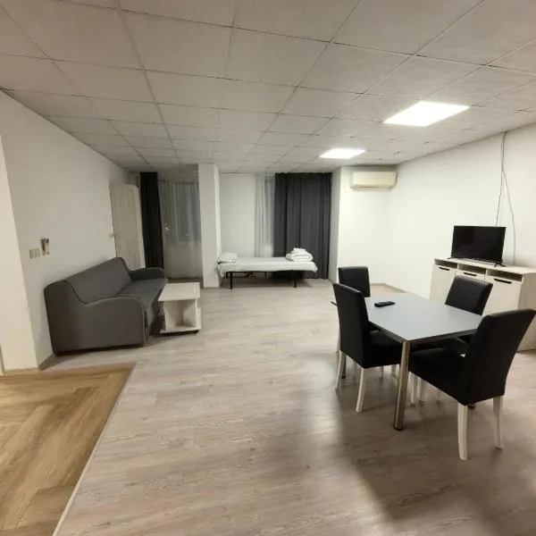 Apartament Bellisimo，位于索非亚的酒店