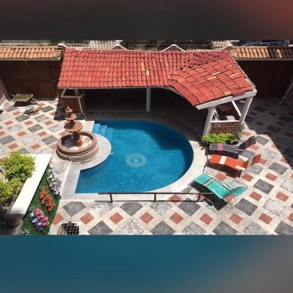 hotel brisas del pacifico，位于巴亚尔塔港的酒店