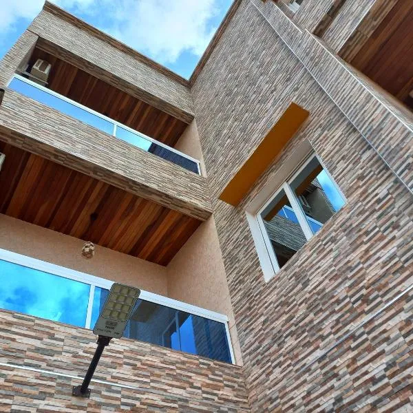 Zebra Résidence，位于Bambilor的酒店