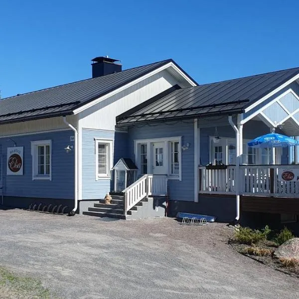Majatalo Elsa，位于Hirvihaara的酒店