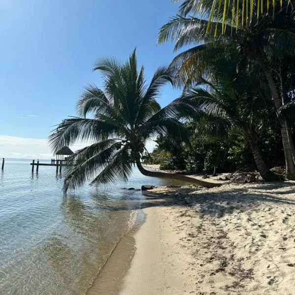 Palm & Pelican，位于玛雅湾的酒店