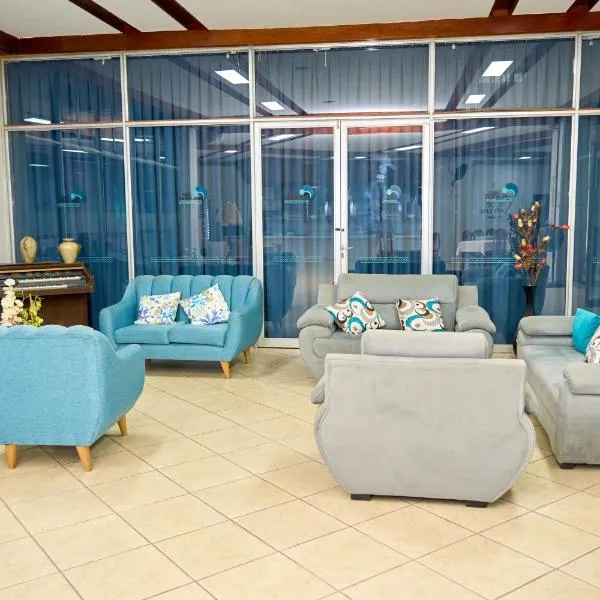 Hotel Pacífico Talara，位于塔拉拉的酒店