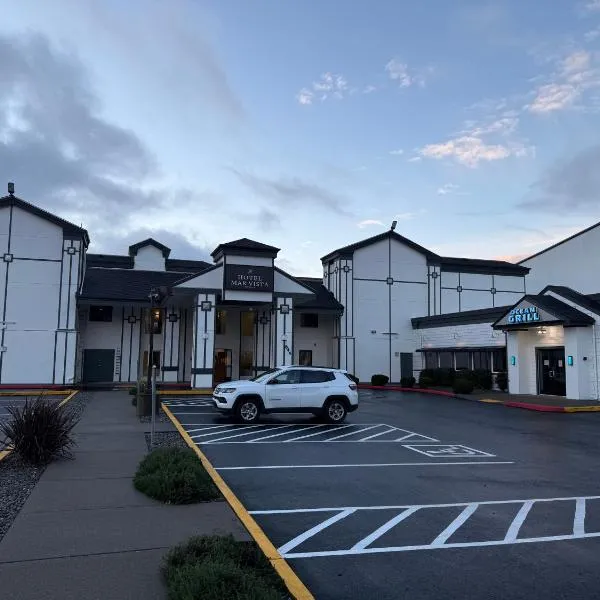 Hotel Mar Vista，位于洋滨市的酒店