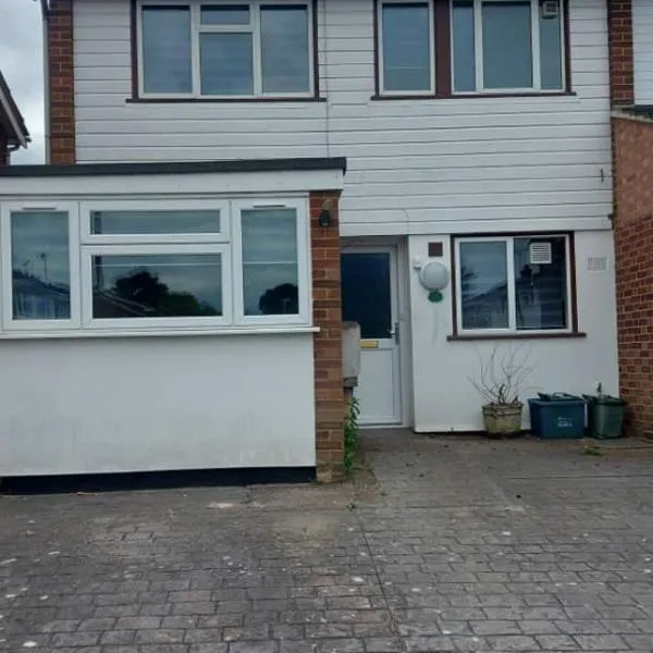 Barnfield Rooms，位于切姆的酒店