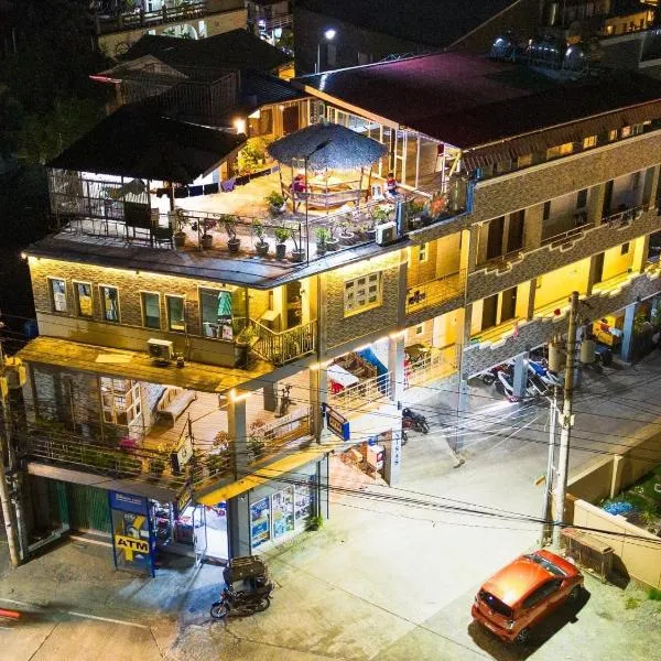 Baler Reese Place，位于巴莱尔的酒店