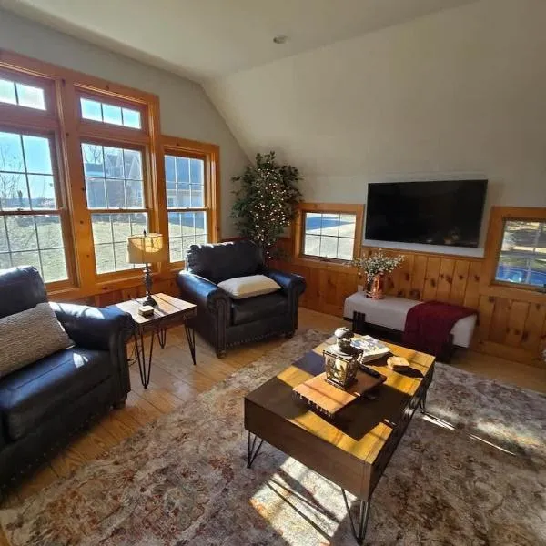 The Jefferson Guest House，位于利奇菲尔德的酒店